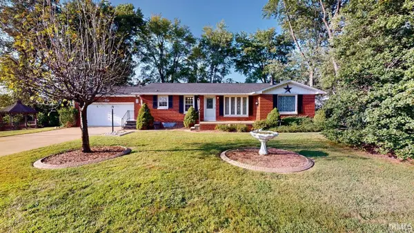 2222 W Division Road, Jasper, IN 47546