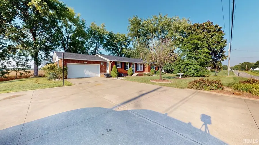 2222 W Division Road, Jasper, IN 47546 - #2