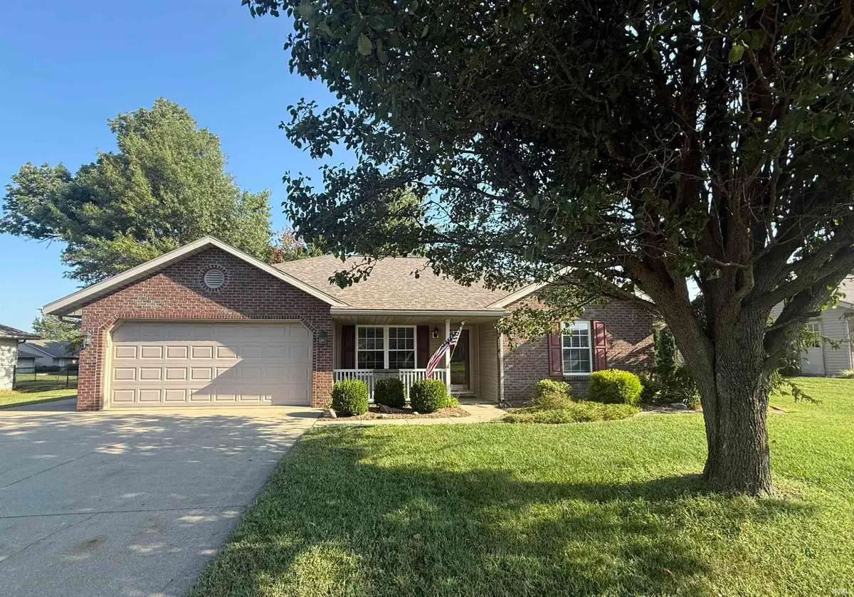 770 Overbrook Drive, Jasper, IN 47546 - #1