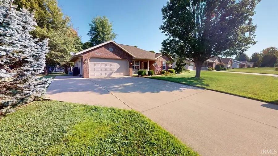 770 Overbrook Drive, Jasper, IN 47546 - #2