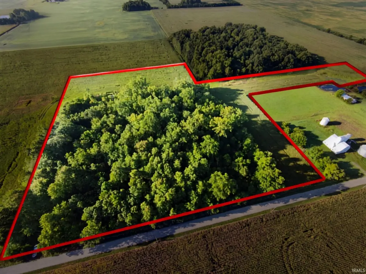 2861 E 1550 N Road, Van Buren, IN 46064 - #1