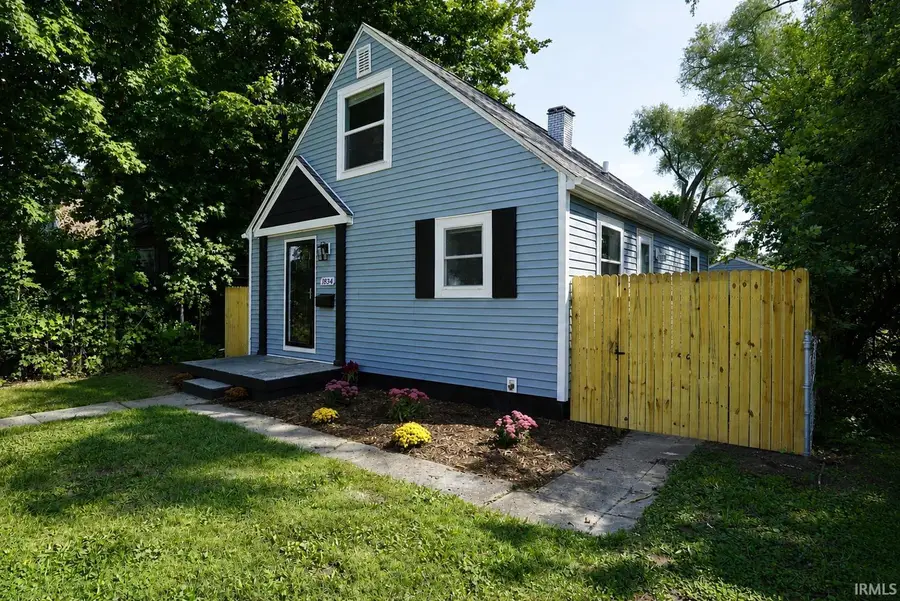 1834 O'brien Street, South Bend, IN 46628 - #2