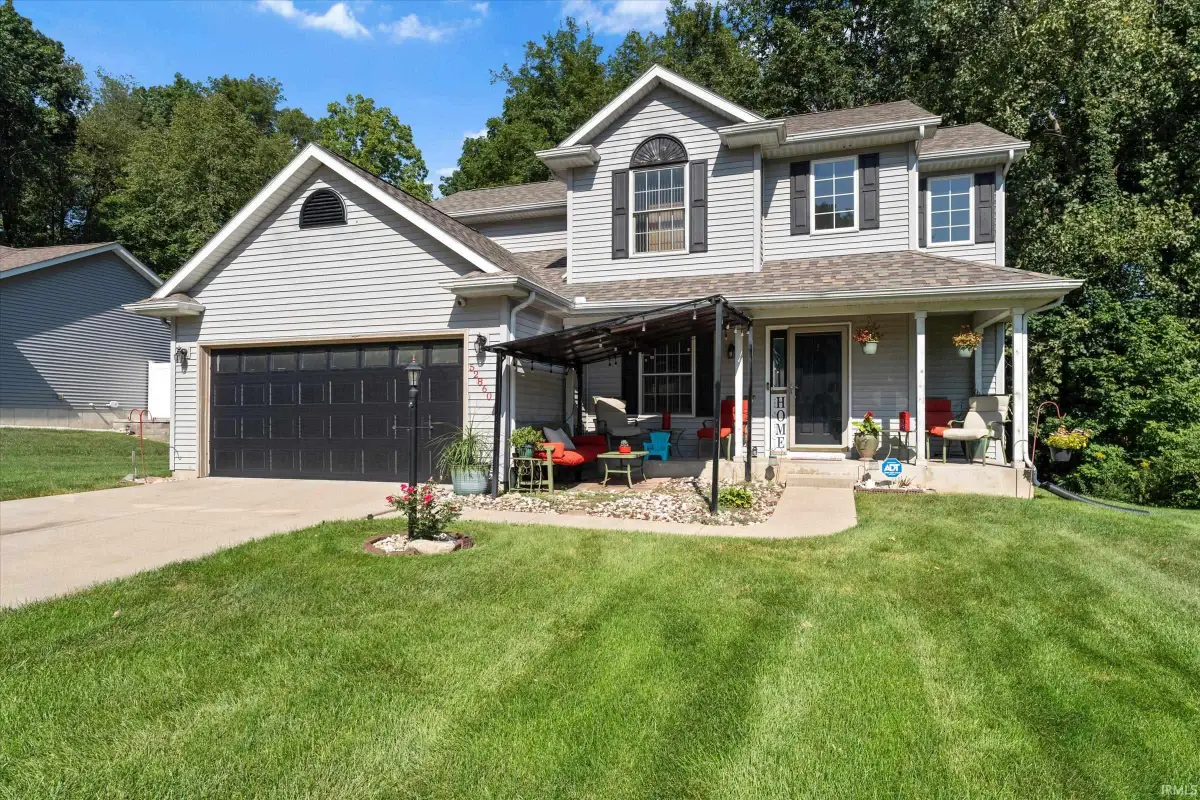 52860 Hollow Trail, South Bend, IN 46628 - #1