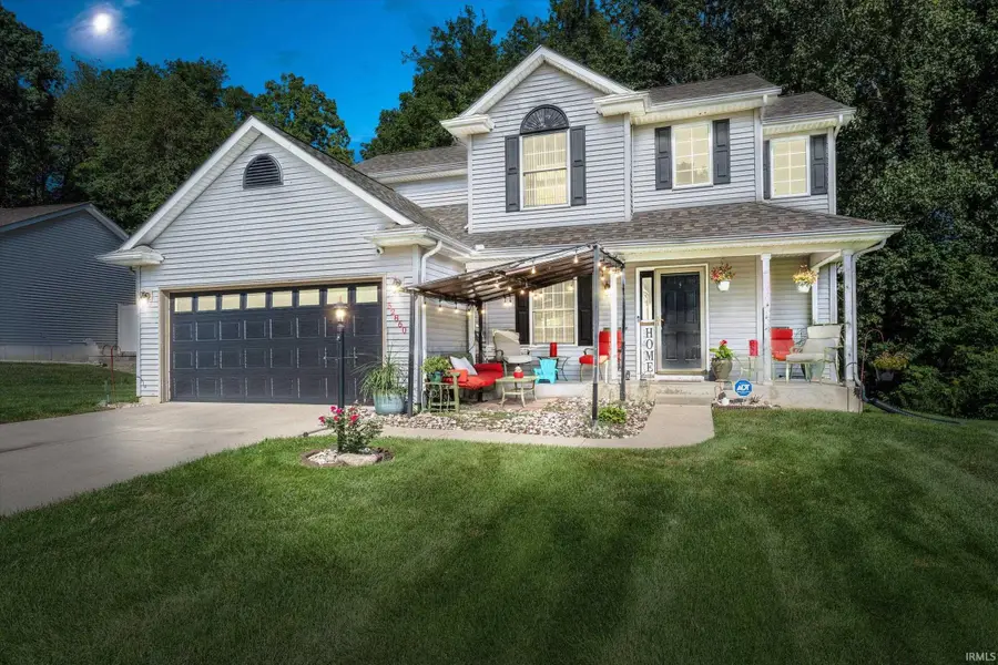 52860 Hollow Trail, South Bend, IN 46628 - #2