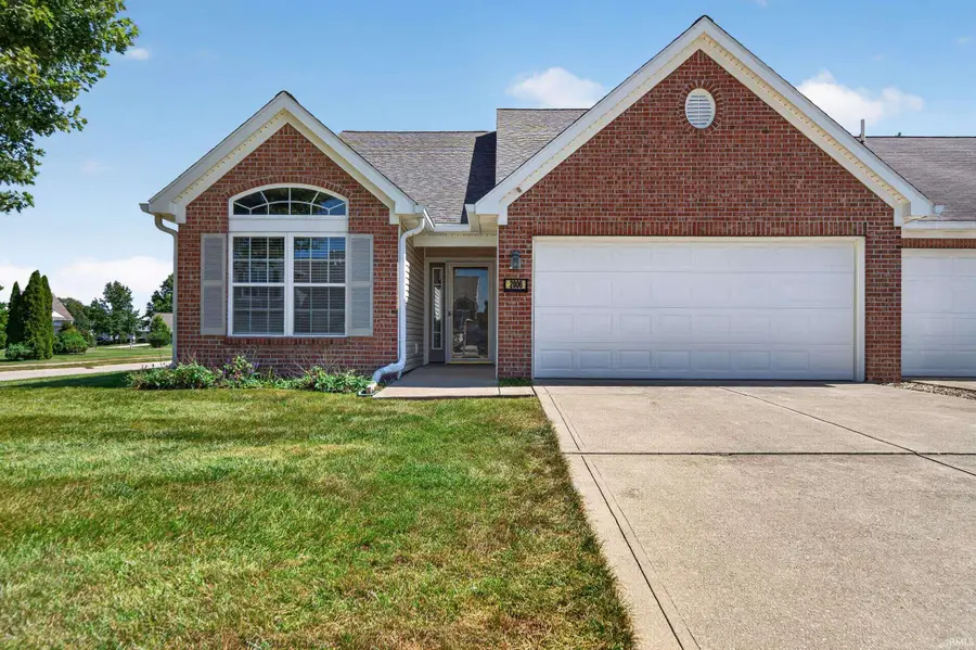 2806 Bridgestone Circle, Kokomo, IN 46901 - #2