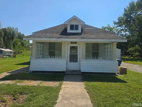 2215 W 12th Street, Marion, IN 46953