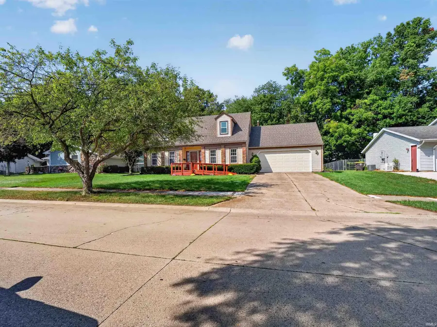 4923 Blum Drive, Fort Wayne, IN 46835 - #3