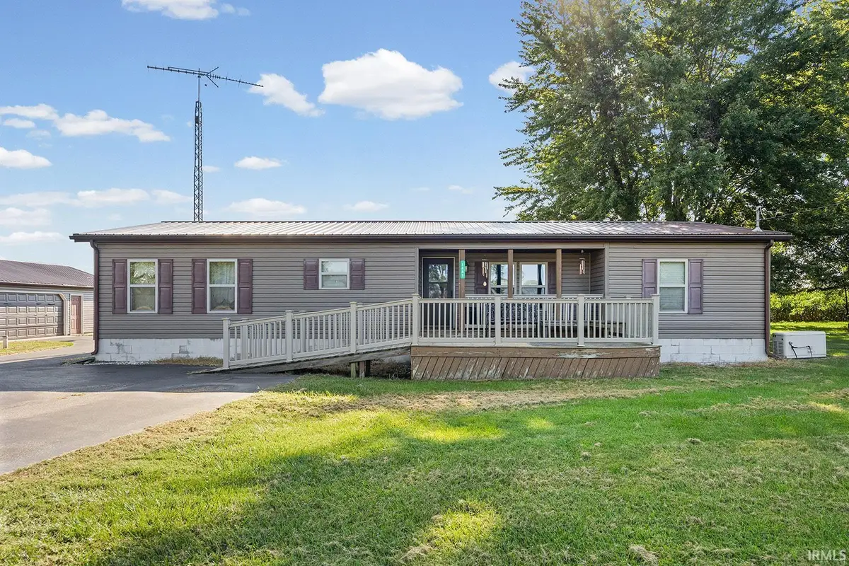 1441 N State Road 29, Flora, IN 46929 - #1