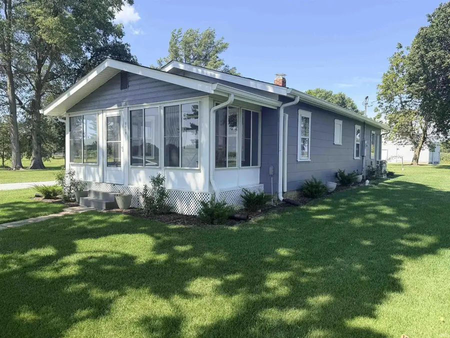 9419 E 400 North Road, Van Buren, IN 46991 - #2
