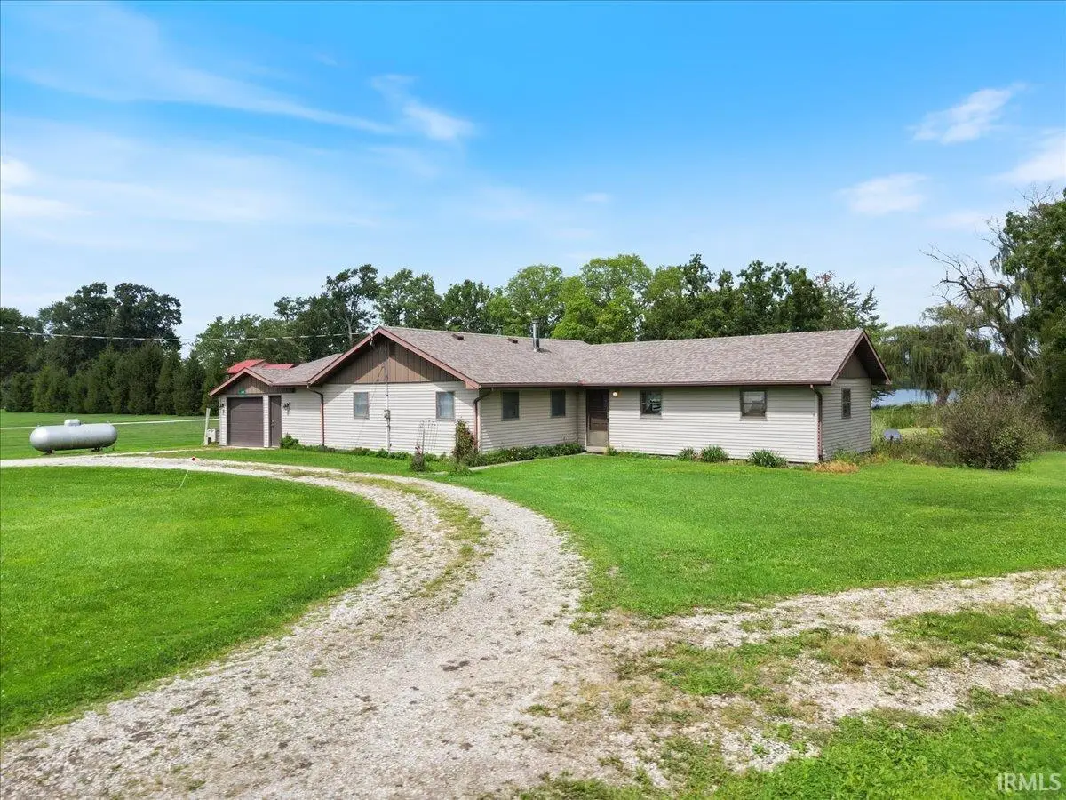 4490 W 500 N, Columbia City, IN 46725 - #1