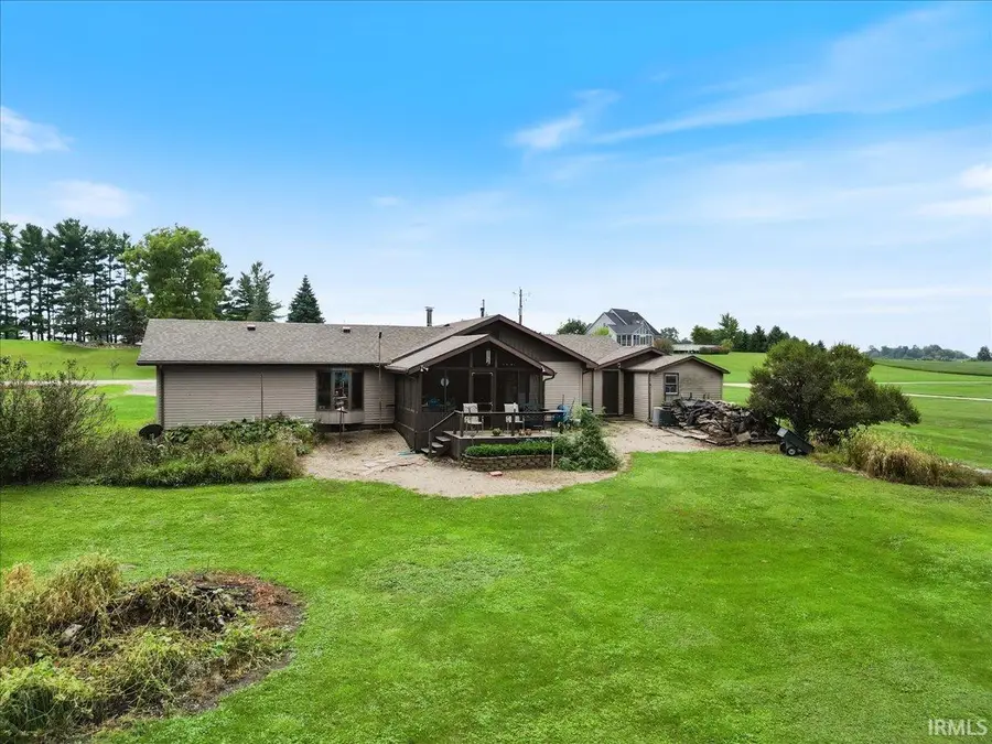 4490 W 500 N, Columbia City, IN 46725 - #2