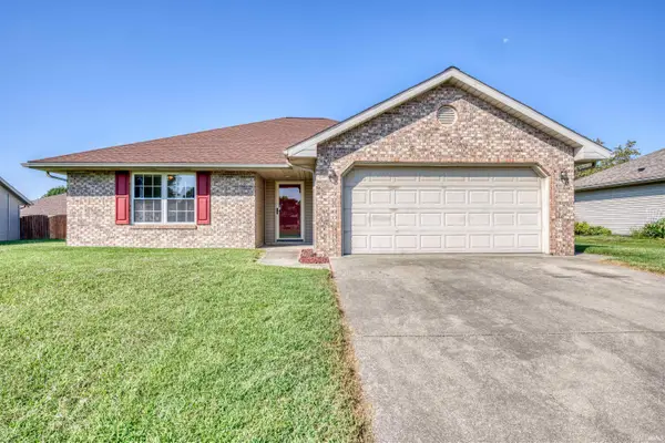 3765 Leawood Drive, Jasper, IN 47546