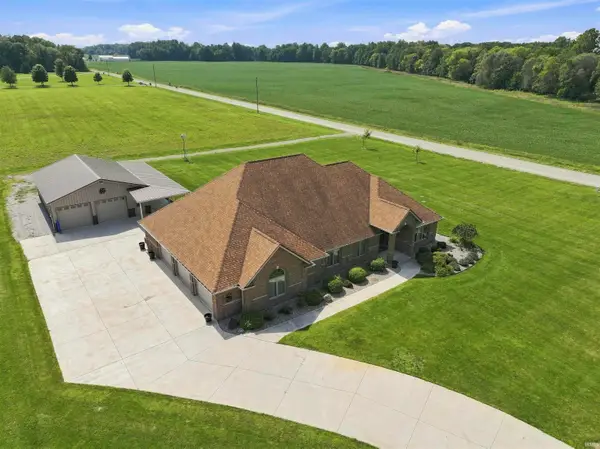 4010 County Road 28, Waterloo, IN 46793