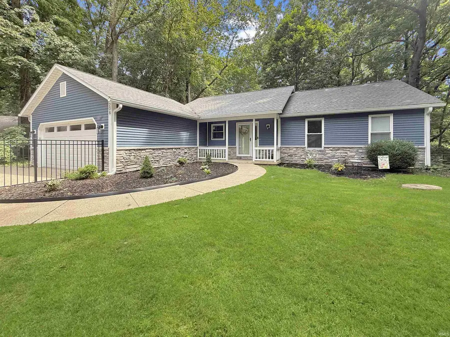 208 Wildwood Court, Lafayette, IN 47905 - #2