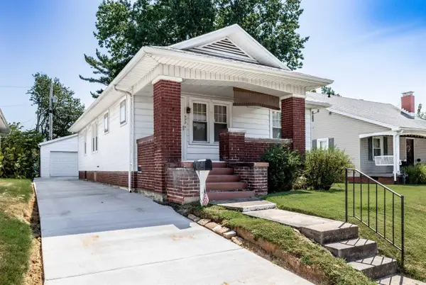 622 S Bennighof Avenue, Evansville, IN 47714