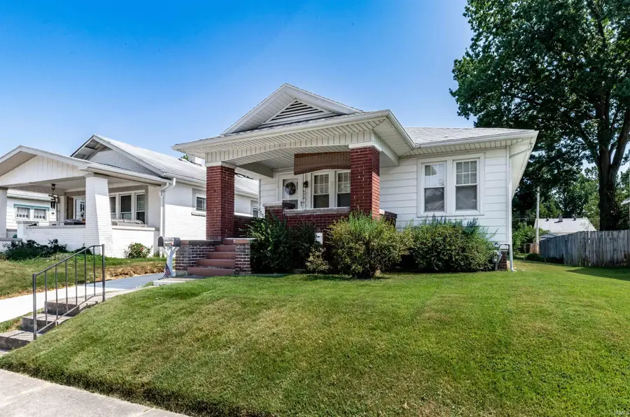 622 S Bennighof Avenue, Evansville, IN 47714 - #2