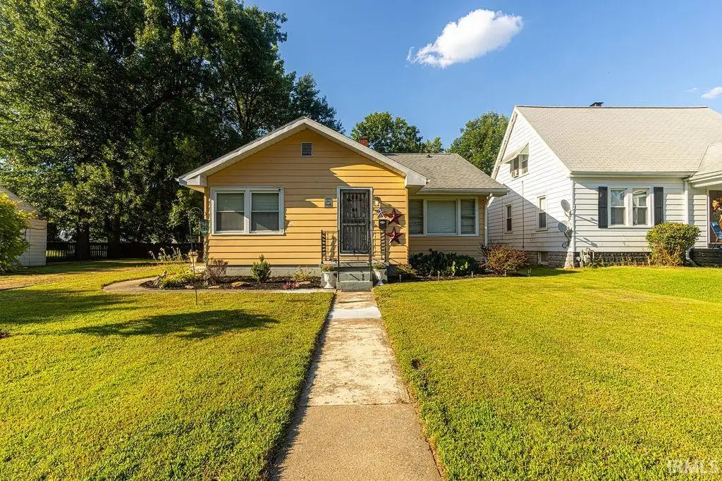 1516 Taylor Avenue, Evansville, IN 47714 - #1