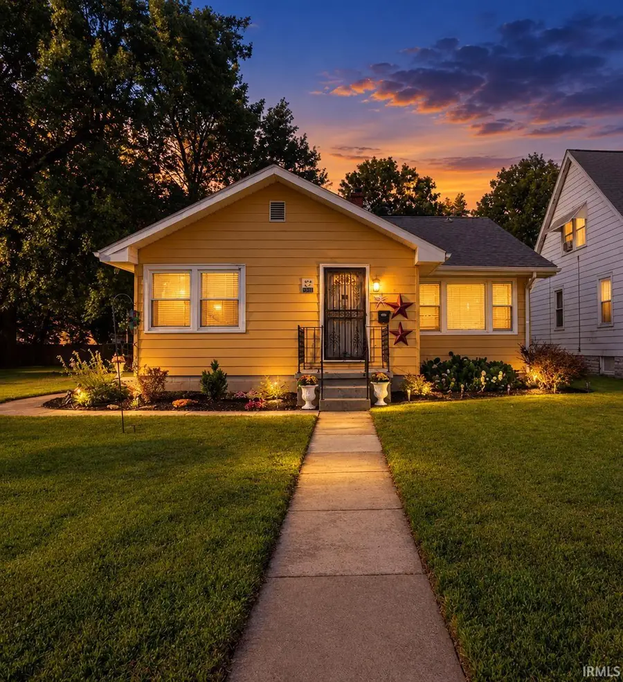 1516 Taylor Avenue, Evansville, IN 47714 - #2
