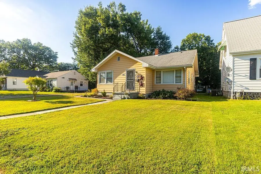 1516 Taylor Avenue, Evansville, IN 47714 - #3