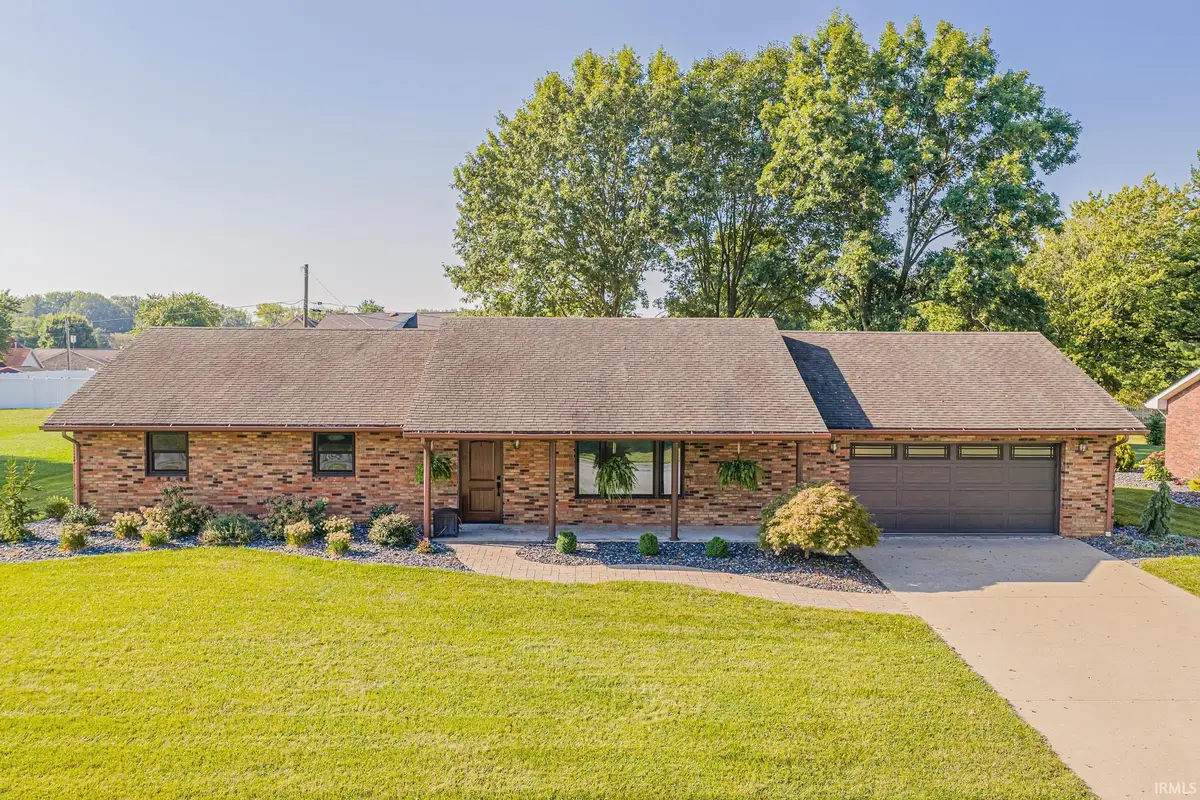 1425 W 4th Street, Jasper, IN 47546 - #1