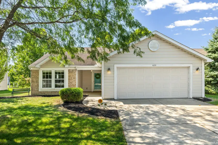 4684 Elijah Street, West Lafayette, IN 47906 - #3