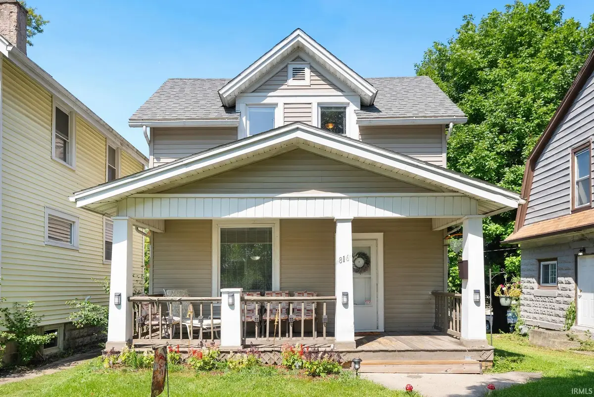 816 Home Avenue, Fort Wayne, IN 46807 - #1