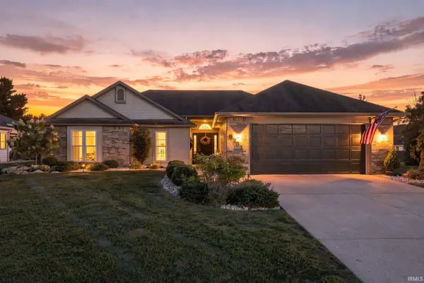 8731 Ash Bourne Drive, Fort Wayne, IN 46804