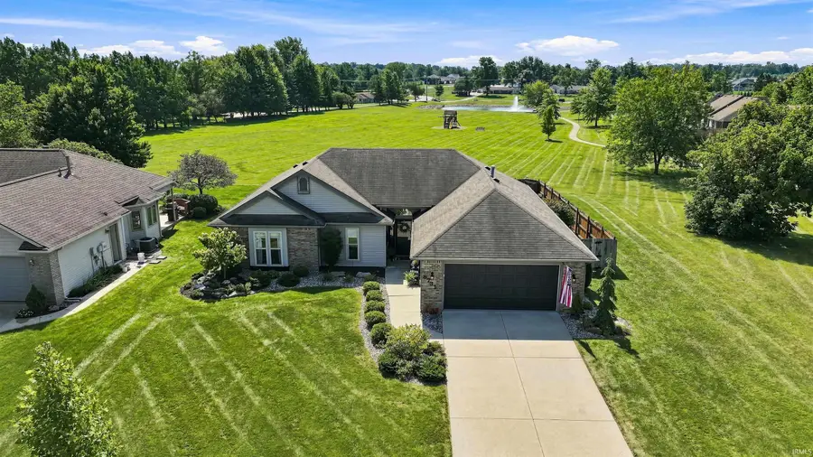 8731 Ash Bourne Drive, Fort Wayne, IN 46804 - #2