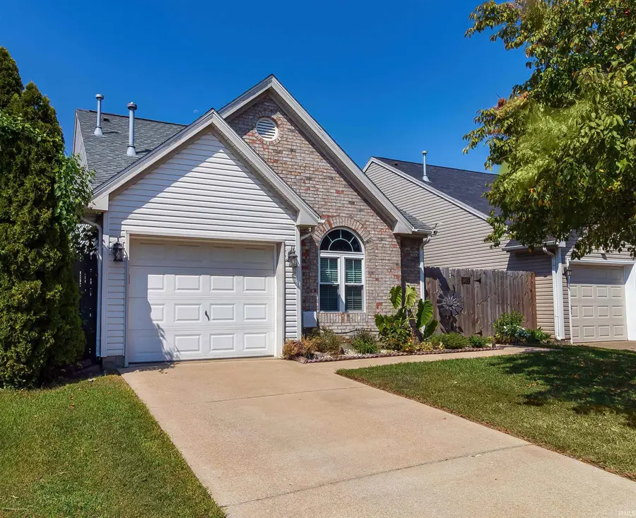 5871 River Walk Circle, Newburgh, IN 47630 - #2