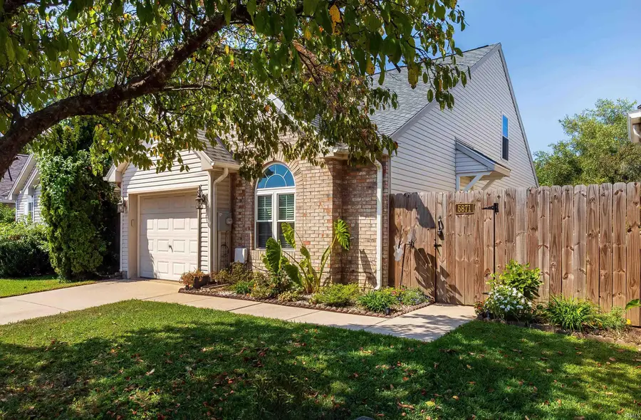 5871 River Walk Circle, Newburgh, IN 47630 - #3