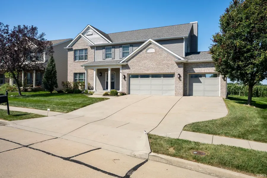 5144 Flowermound Drive, West Lafayette, IN 47906 - #3