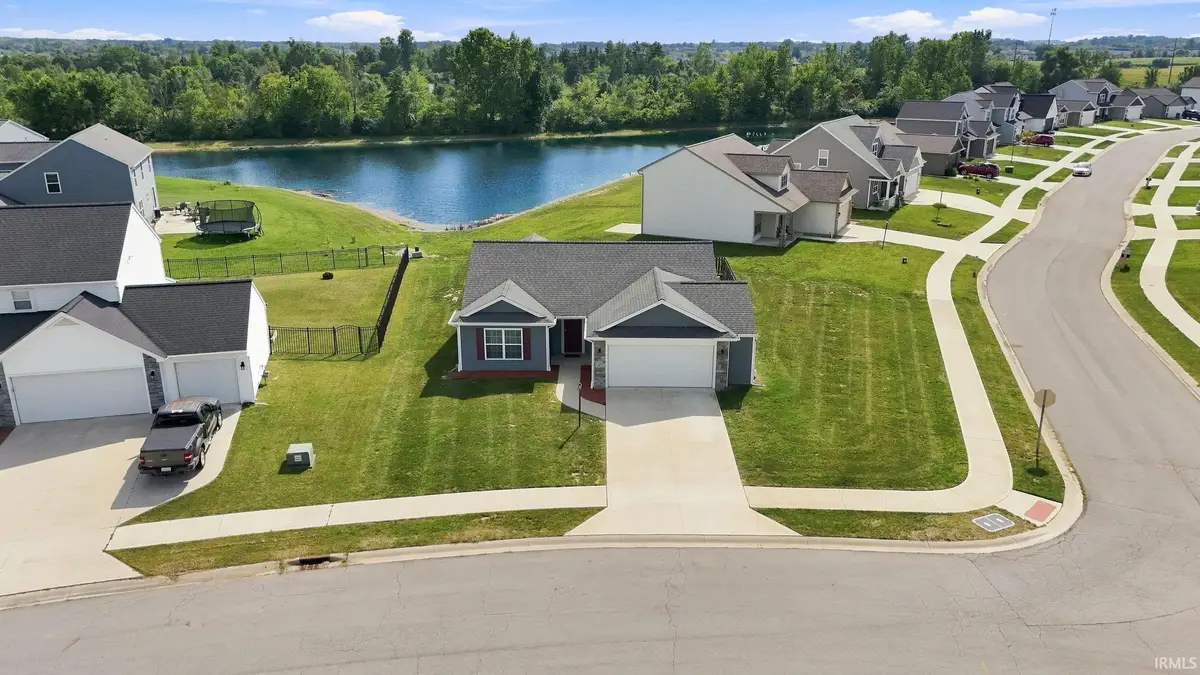 12877 Slash Pass, Fort Wayne, IN 46818 - #1