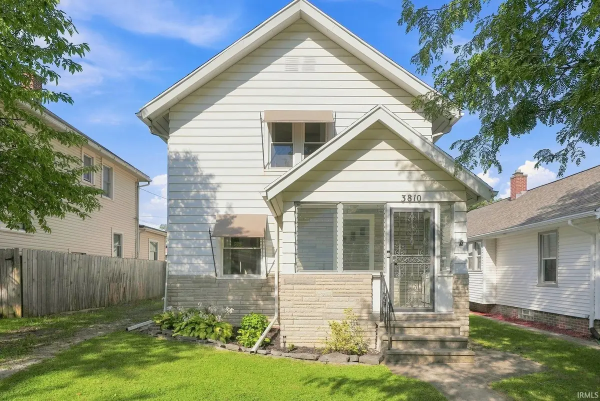 3810 Arlington Avenue, Fort Wayne, IN 46807 - #1