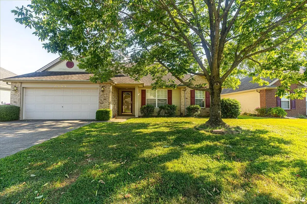 7955 Cedar Point Drive, Newburgh, IN 47630 - #1