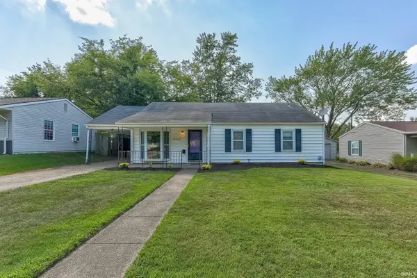 4212 Meadowridge Road, Evansville, IN 47710