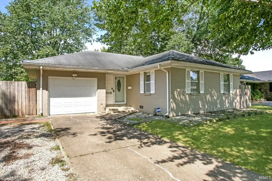 3506 Ridgeway Avenue, Evansville, IN 47714 - #2