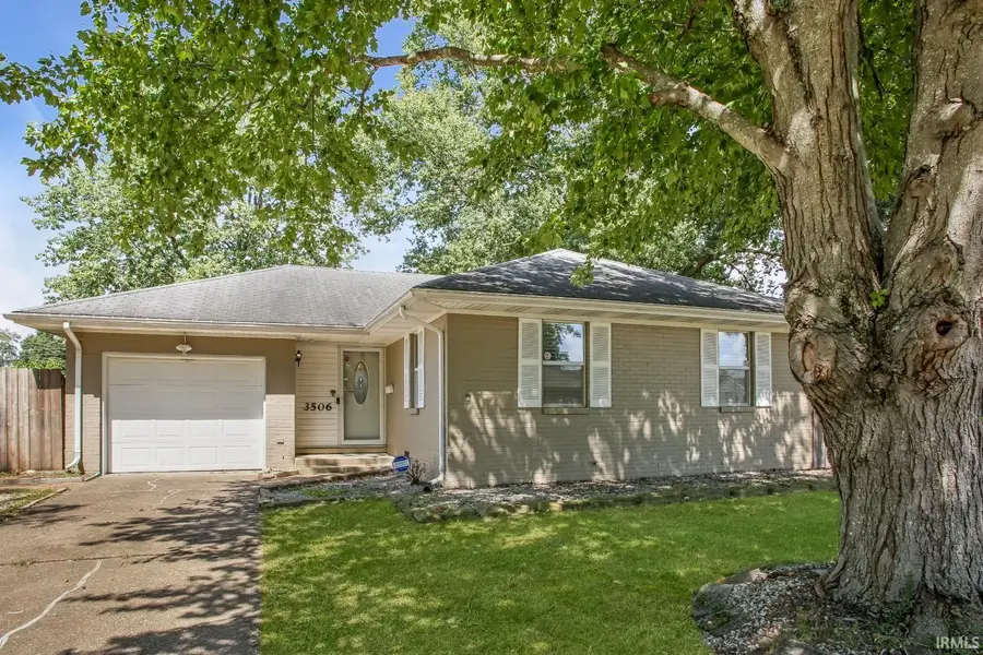 3506 Ridgeway Avenue, Evansville, IN 47714 - #3