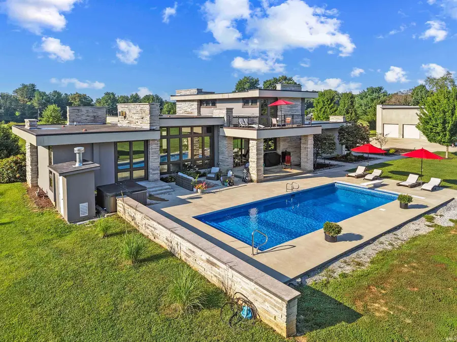 1555 Sieboldt Quarry Road, Springville, IN 47462 - #3