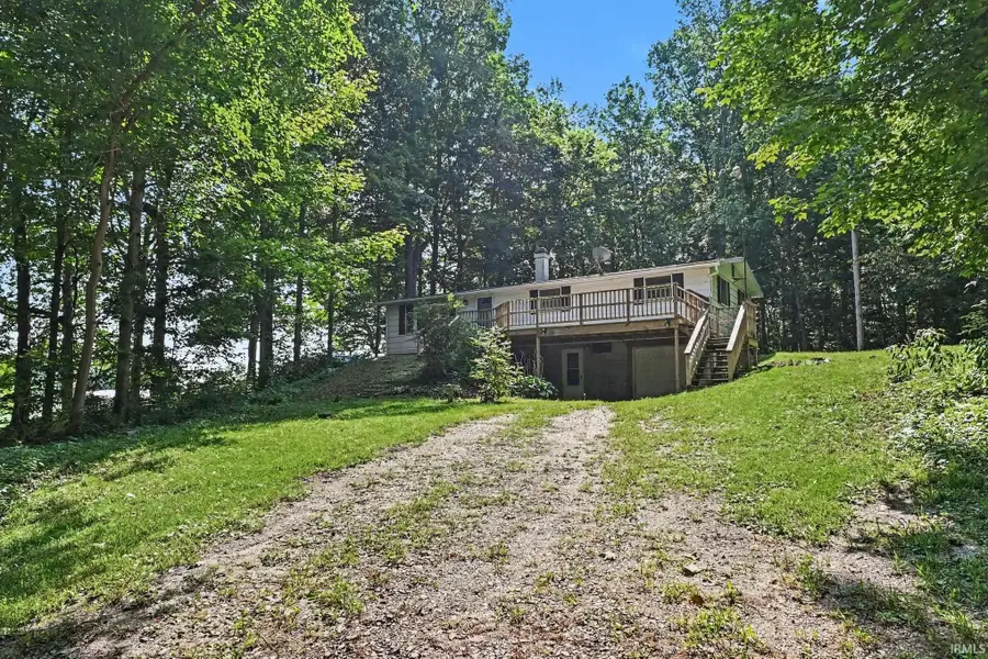 3089 E 100 N Road, Warsaw, IN 46582 - #2