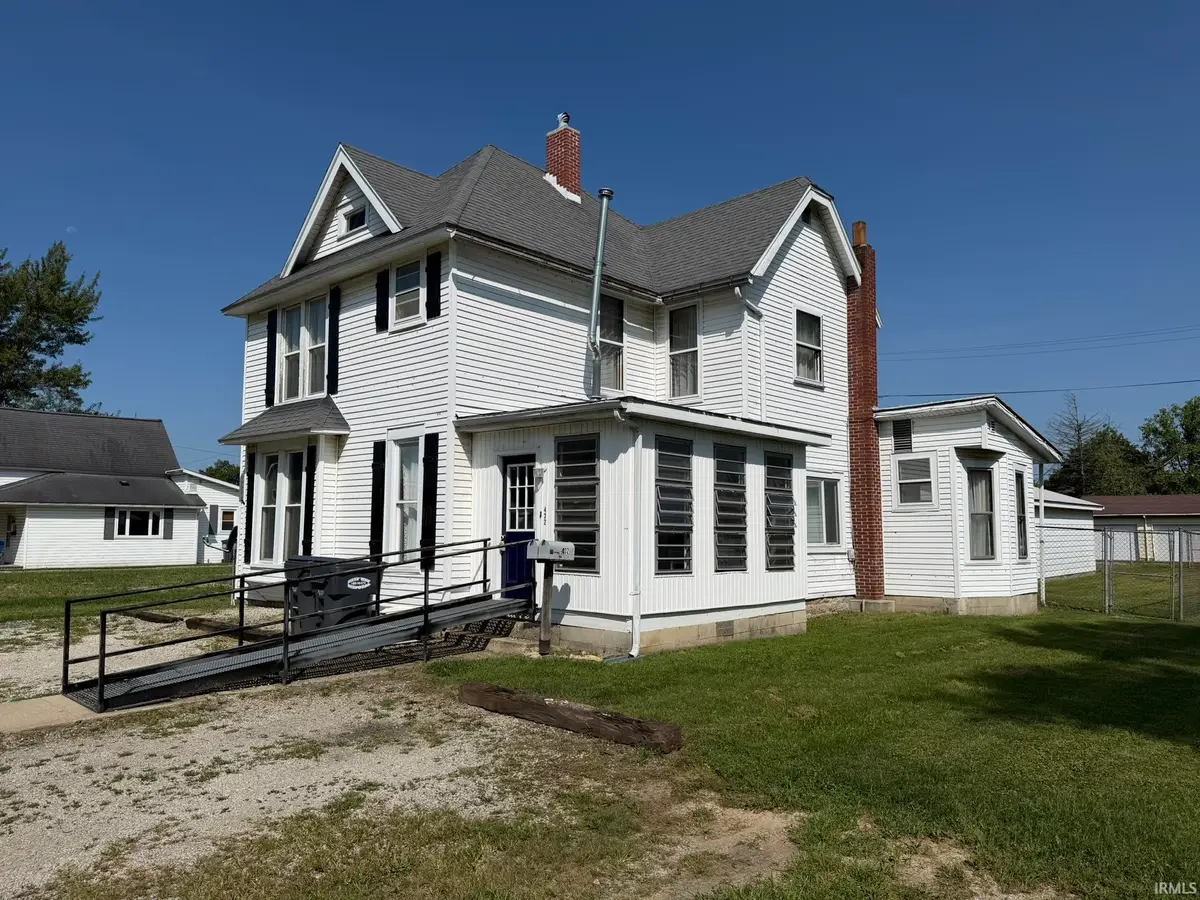 432 W High Street, Montpelier, IN 47359 - #1
