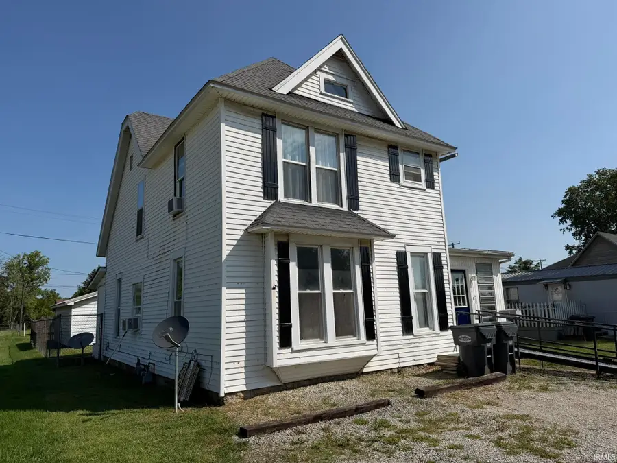 432 W High Street, Montpelier, IN 47359 - #2
