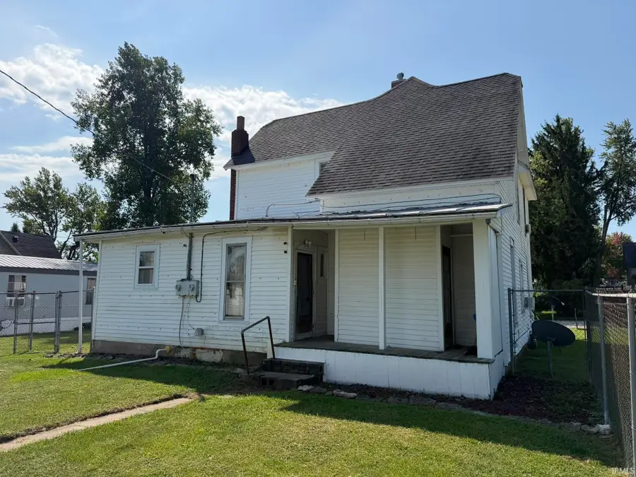432 W High Street, Montpelier, IN 47359 - #3