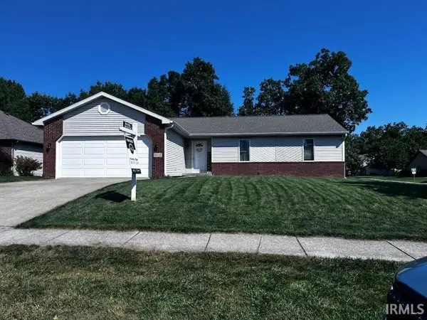 8802 Spring Forest Drive, Fort Wayne, IN 46804