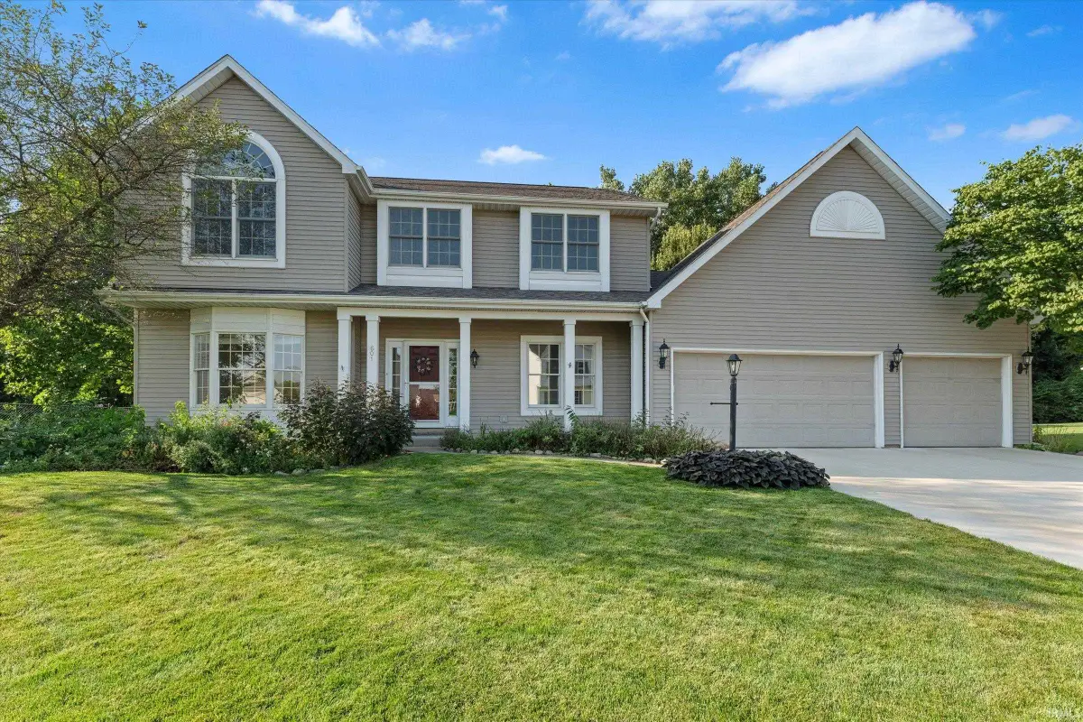 601 Finch Drive, South Bend, IN 46614 - #1