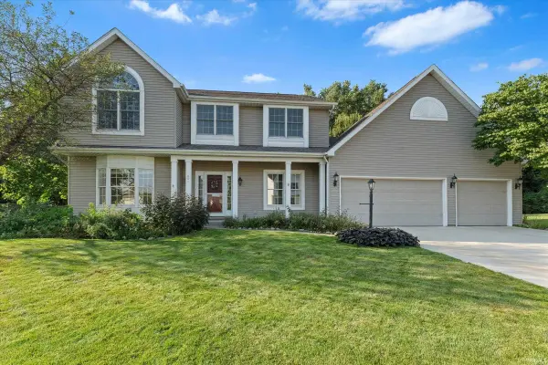 601 Finch Drive, South Bend, IN 46614
