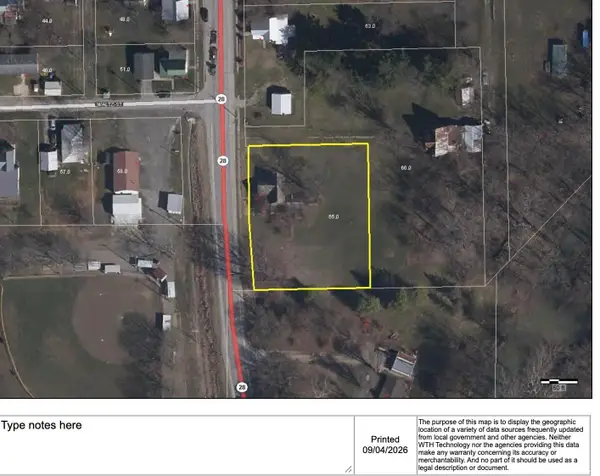 503 S Walnut Street, Ridgeville, IN 47380