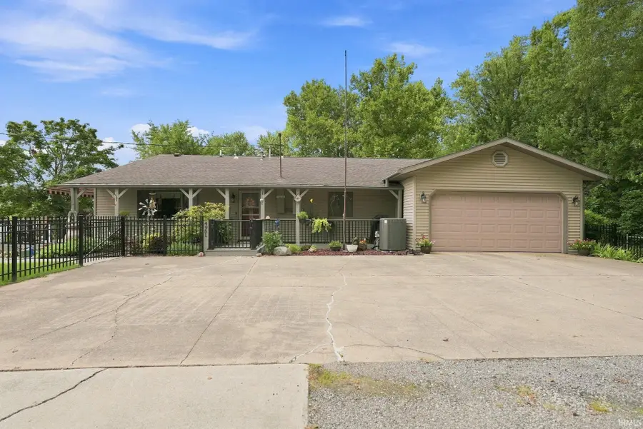 4951 S Channel Lane - 57, Columbia City, IN 46725 - #3
