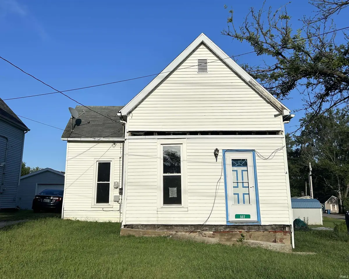 507 N Sixth Street, Boonville, IN 47601 - #1