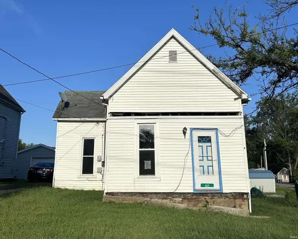 507 N Sixth Street, Boonville, IN 47601