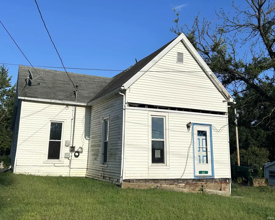 507 N Sixth Street, Boonville, IN 47601 - #2